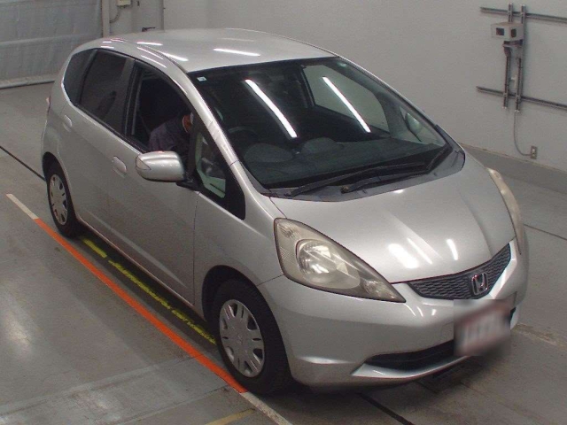 2010 HONDA FIT GE6-1390582