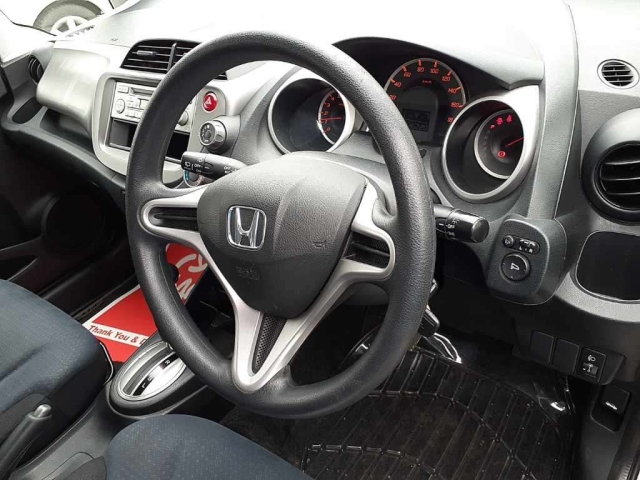 2010 HONDA FIT GE6-1390582