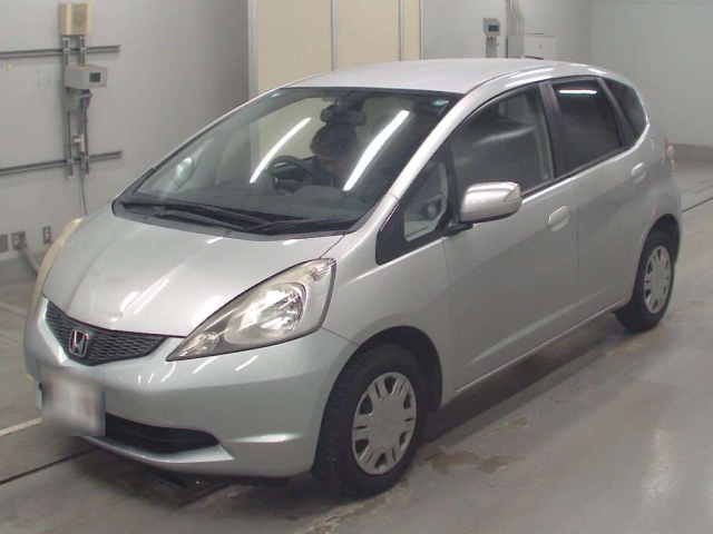 2008 HONDA FIT GE6-1046543
