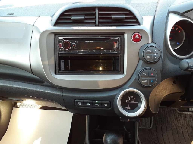 2008 HONDA FIT GE6-1046543