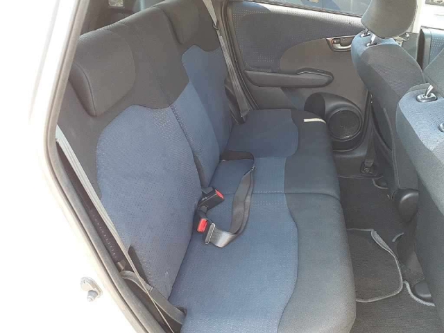 2008 HONDA FIT GE6-1046543