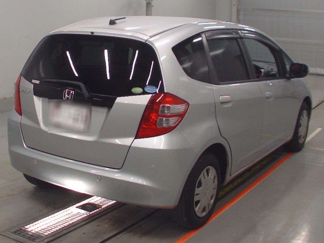 2008 HONDA FIT GE6-1046543