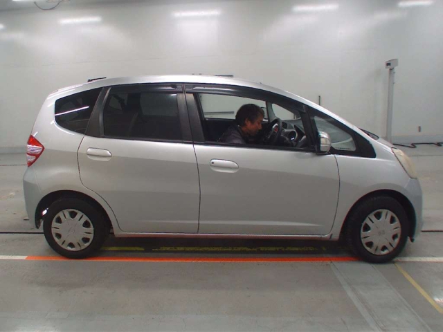 2008 HONDA FIT GE6-1046543
