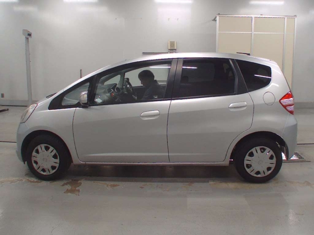 2008 HONDA FIT GE6-1046543