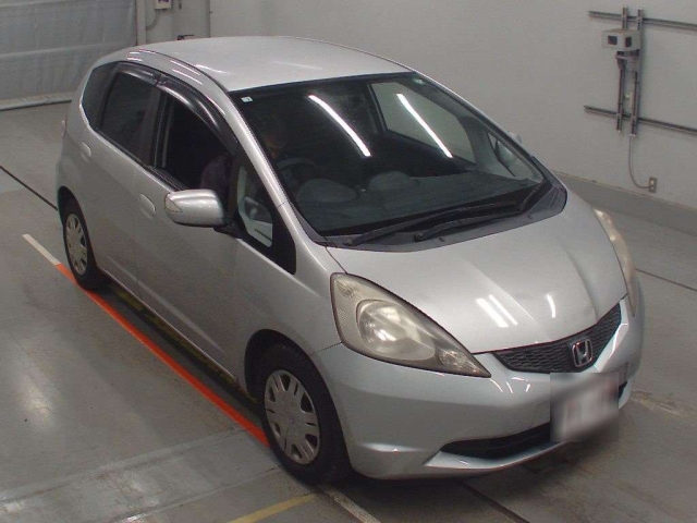 2008 HONDA FIT GE6-1046543