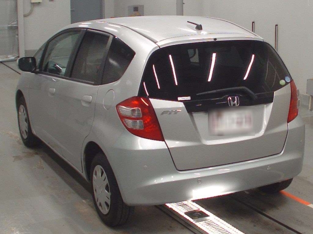 2008 HONDA FIT GE6-1046543