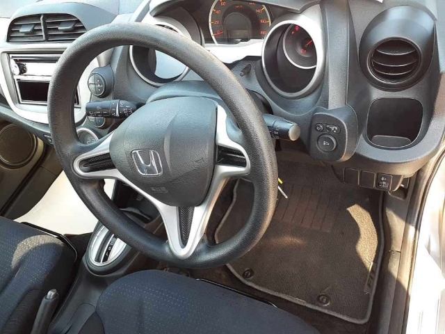 2008 HONDA FIT GE6-1046543