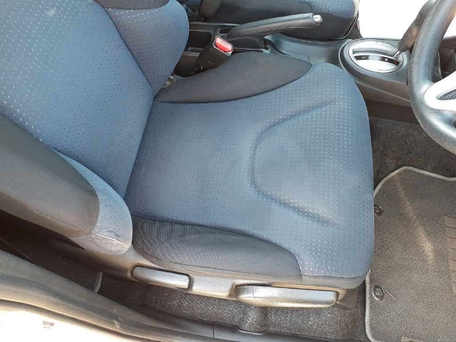 2008 HONDA FIT GE6-1046543