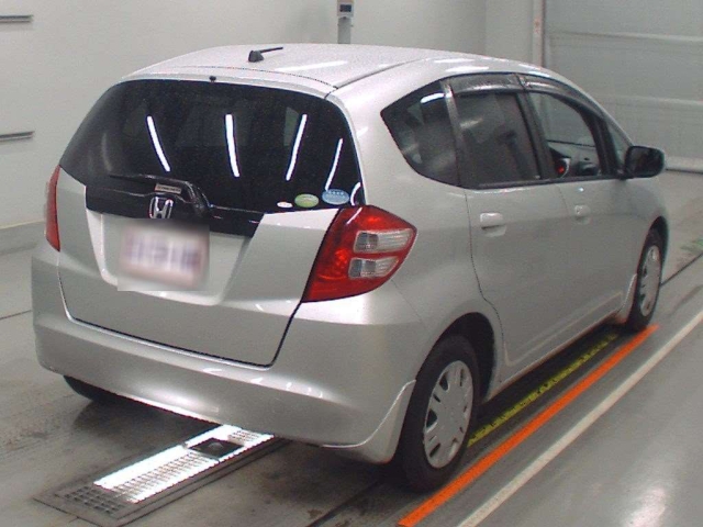 2009 HONDA FIT GE6-1235304