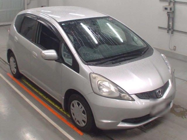 2009 HONDA FIT GE6-1235304