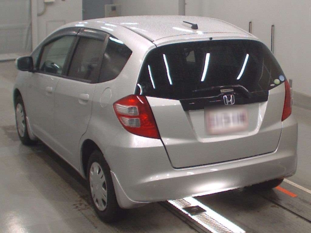 2009 HONDA FIT GE6-1235304
