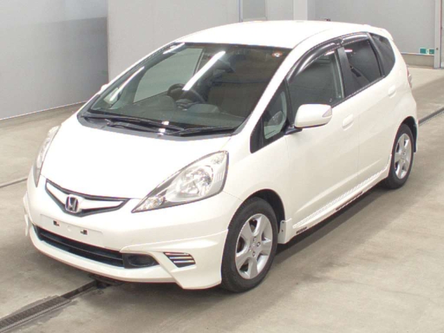 2010 HONDA FIT GE6-1374068