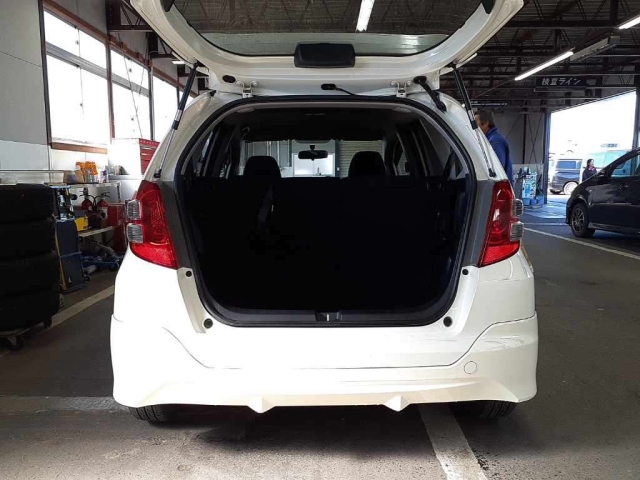 2010 HONDA FIT GE6-1374068