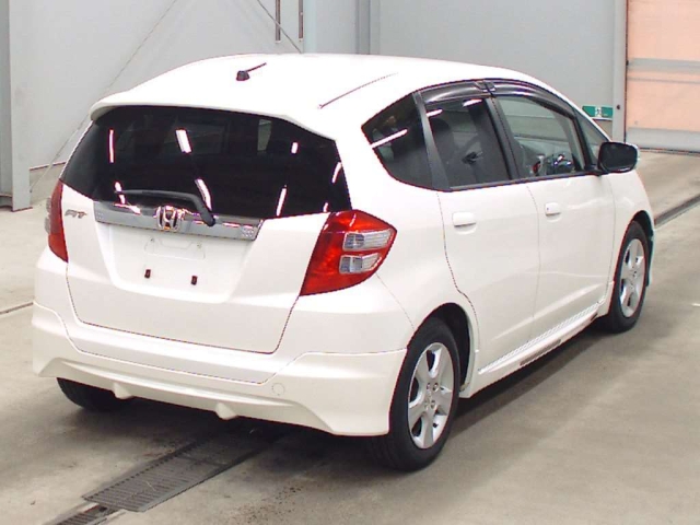 2010 HONDA FIT GE6-1374068