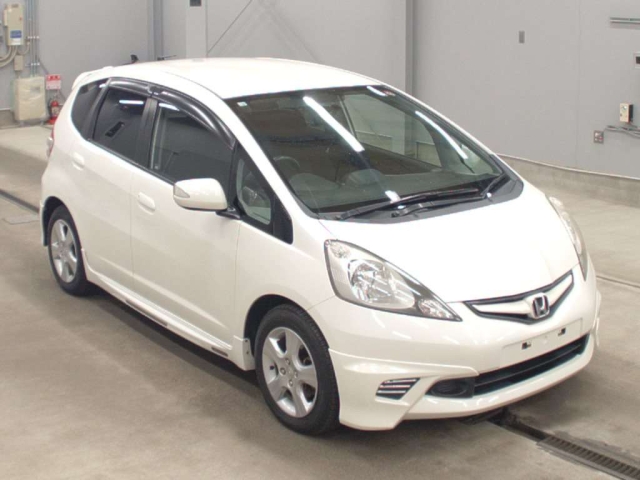 2010 HONDA FIT GE6-1374068