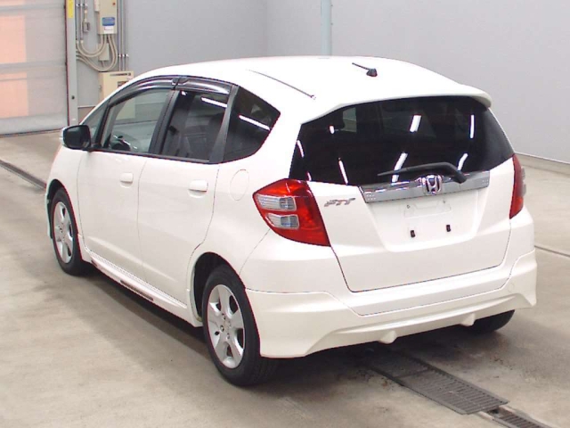 2010 HONDA FIT GE6-1374068