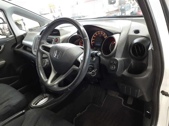2010 HONDA FIT GE6-1374068