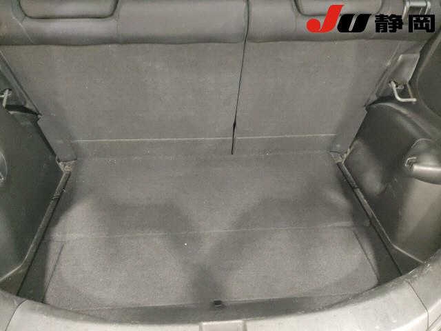 2008 HONDA FIT GE6-1116702