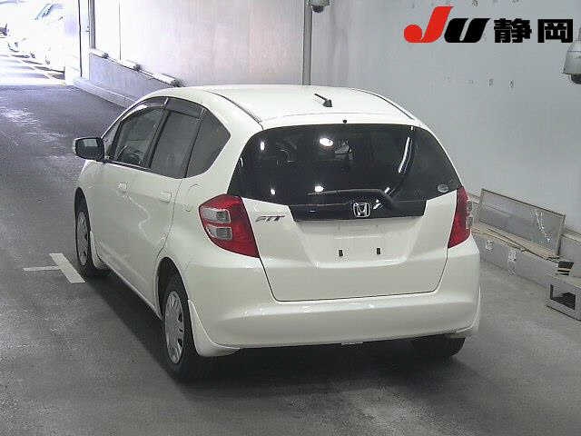 2008 HONDA FIT GE6-1116702