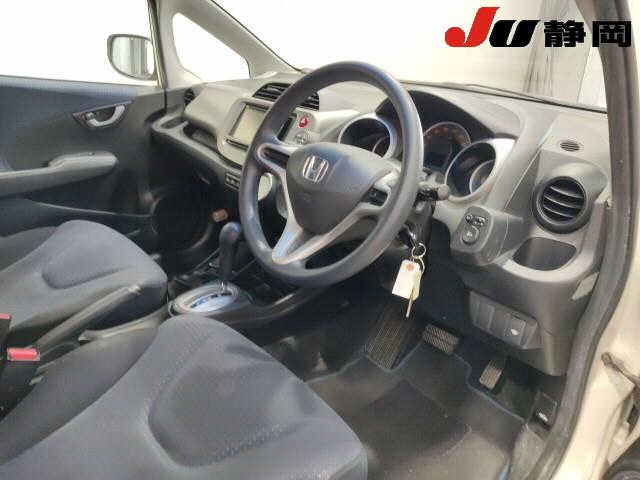 2008 HONDA FIT GE6-1116702