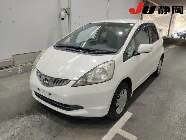 2008 HONDA FIT GE6-1116702