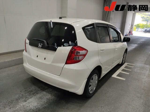 2008 HONDA FIT GE6-1116702