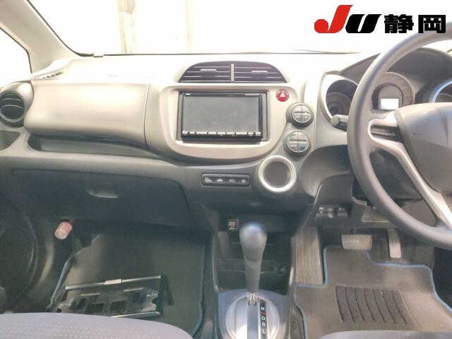 2008 HONDA FIT GE6-1116702