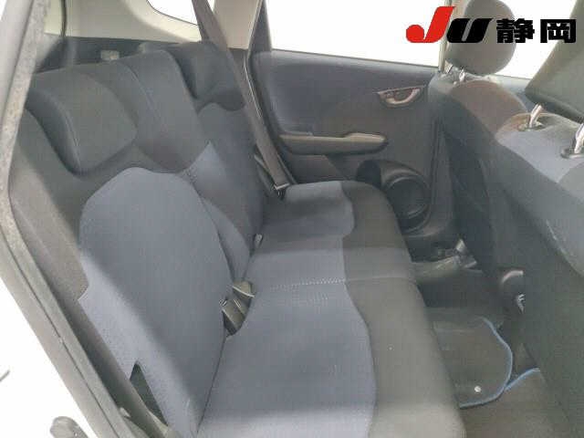 2008 HONDA FIT GE6-1116702