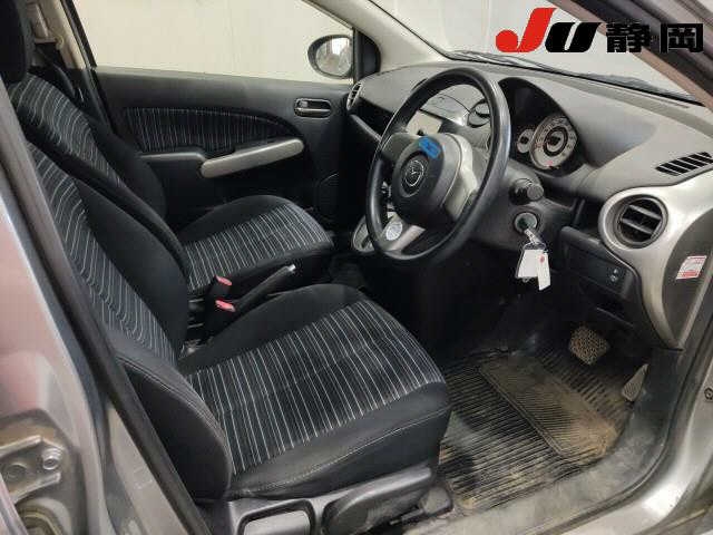 2010 MAZDA DEMIO DE3FS-314537