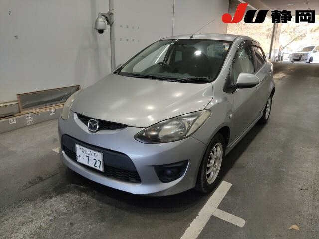 2010 MAZDA DEMIO DE3FS-314537