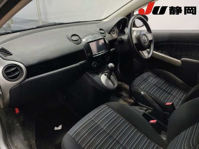 2010 MAZDA DEMIO DE3FS-314537