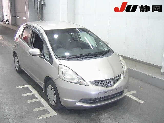 2009 HONDA FIT GE6-1274406