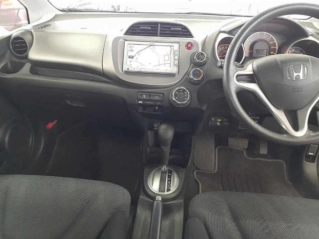 2009 HONDA FIT GE6-1275153