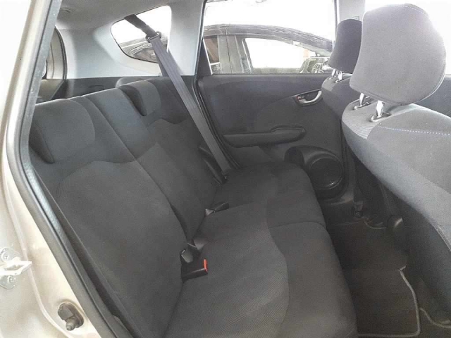 2009 HONDA FIT GE6-1275153