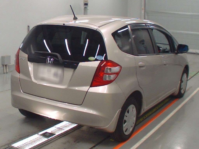 2009 HONDA FIT GE6-1275153