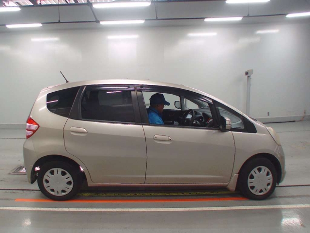 2009 HONDA FIT GE6-1275153