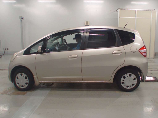 2009 HONDA FIT GE6-1275153