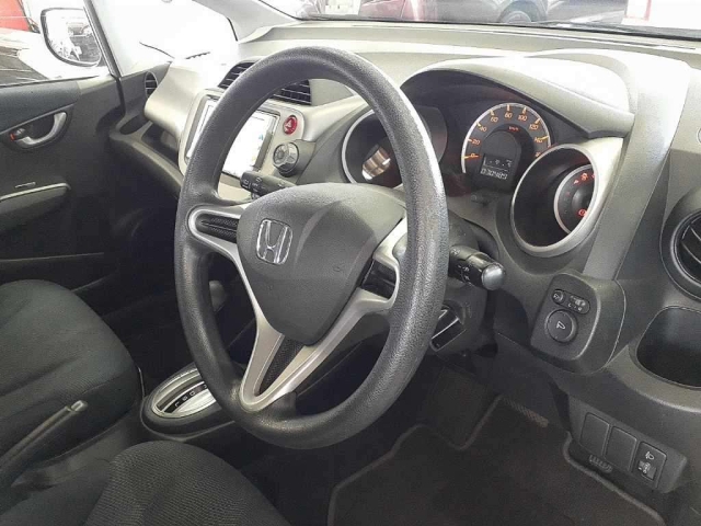2009 HONDA FIT GE6-1275153
