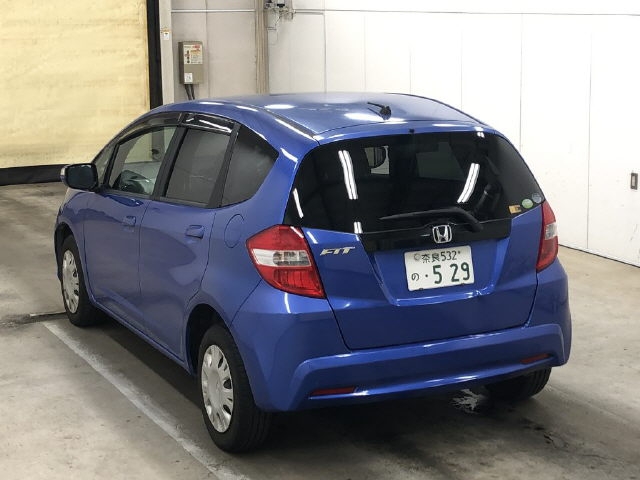 2012 HONDA FIT GE6-1601303
