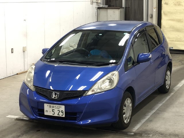 2012 HONDA FIT GE6-1601303