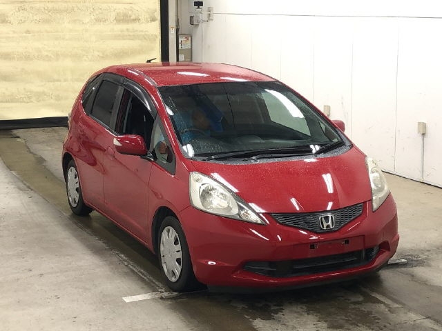 2010 HONDA FIT GE6-1419713
