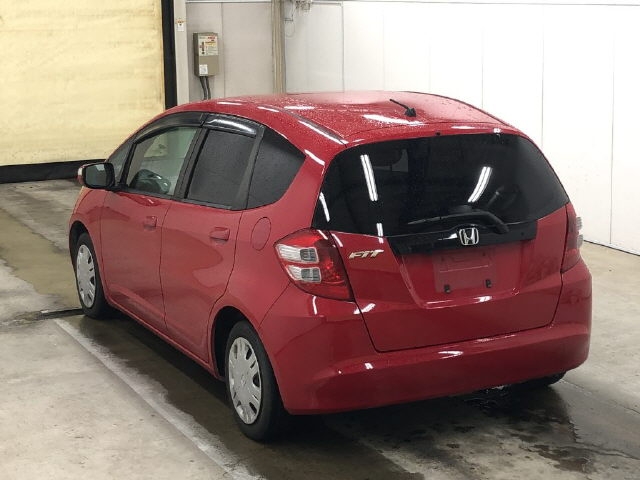 2010 HONDA FIT GE6-1419713