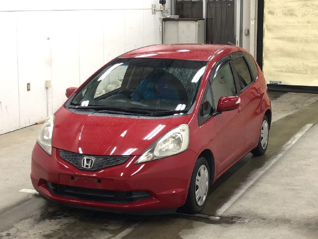 2010 HONDA FIT GE6-1419713