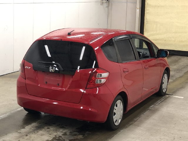 2010 HONDA FIT GE6-1419713