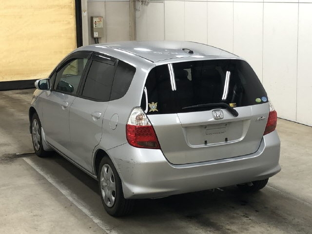 2005 HONDA FIT GD1-2217190