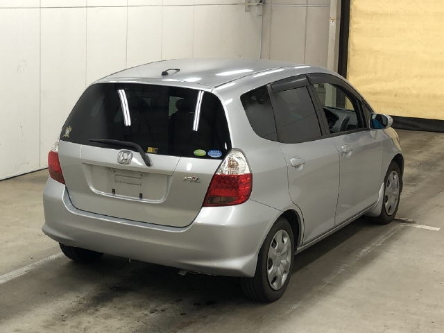 2005 HONDA FIT GD1-2217190