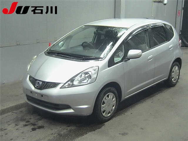 2008 HONDA FIT GE6-1150113