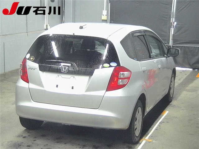 2008 HONDA FIT GE6-1150113