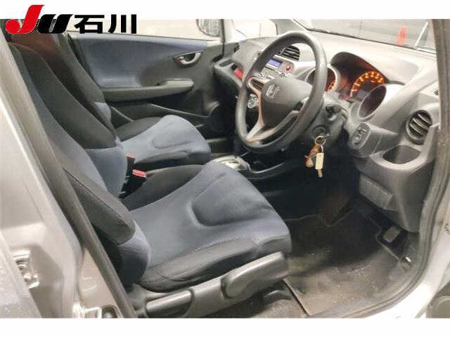 2008 HONDA FIT GE6-1150113