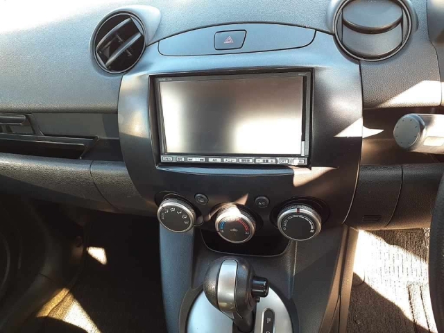 2009 MAZDA DEMIO DE3FS-181494